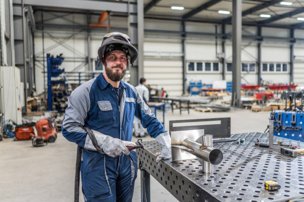 Best Automation and Robotic Welding in Cresco, IA